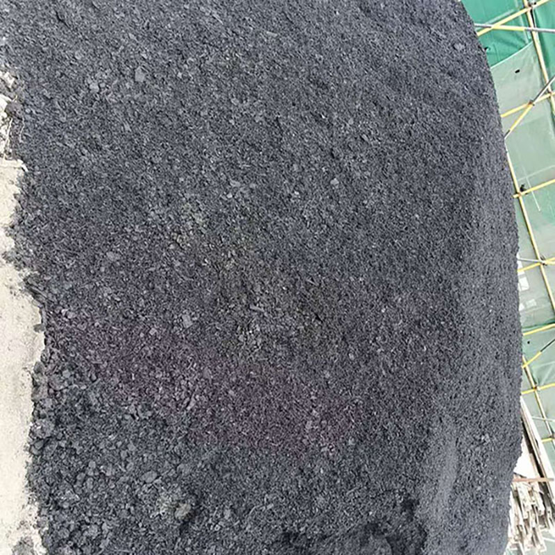 生物电厂炉渣